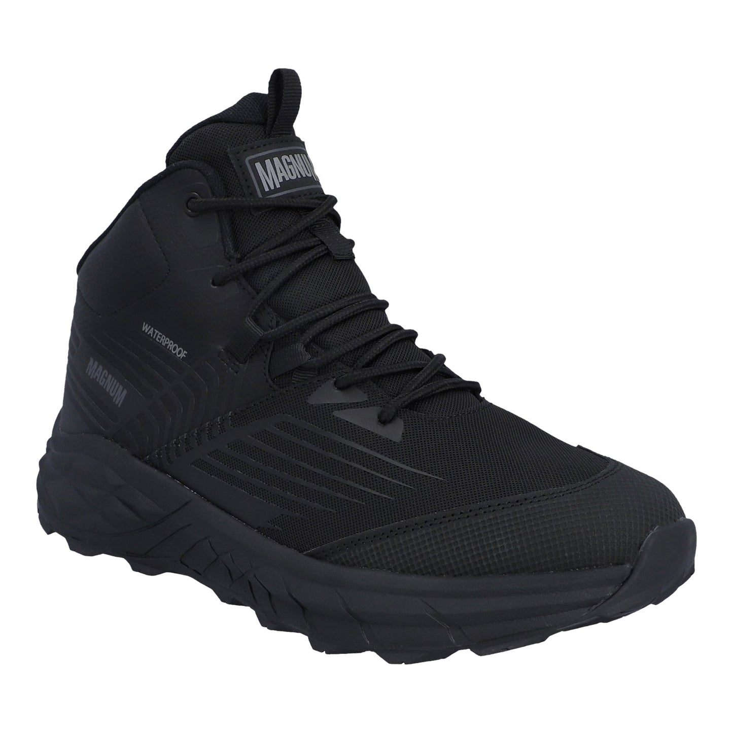 Magnum GEO STORM 6.0 Vegan Friendly Waterproof Mesh Uniform Tactical Boots