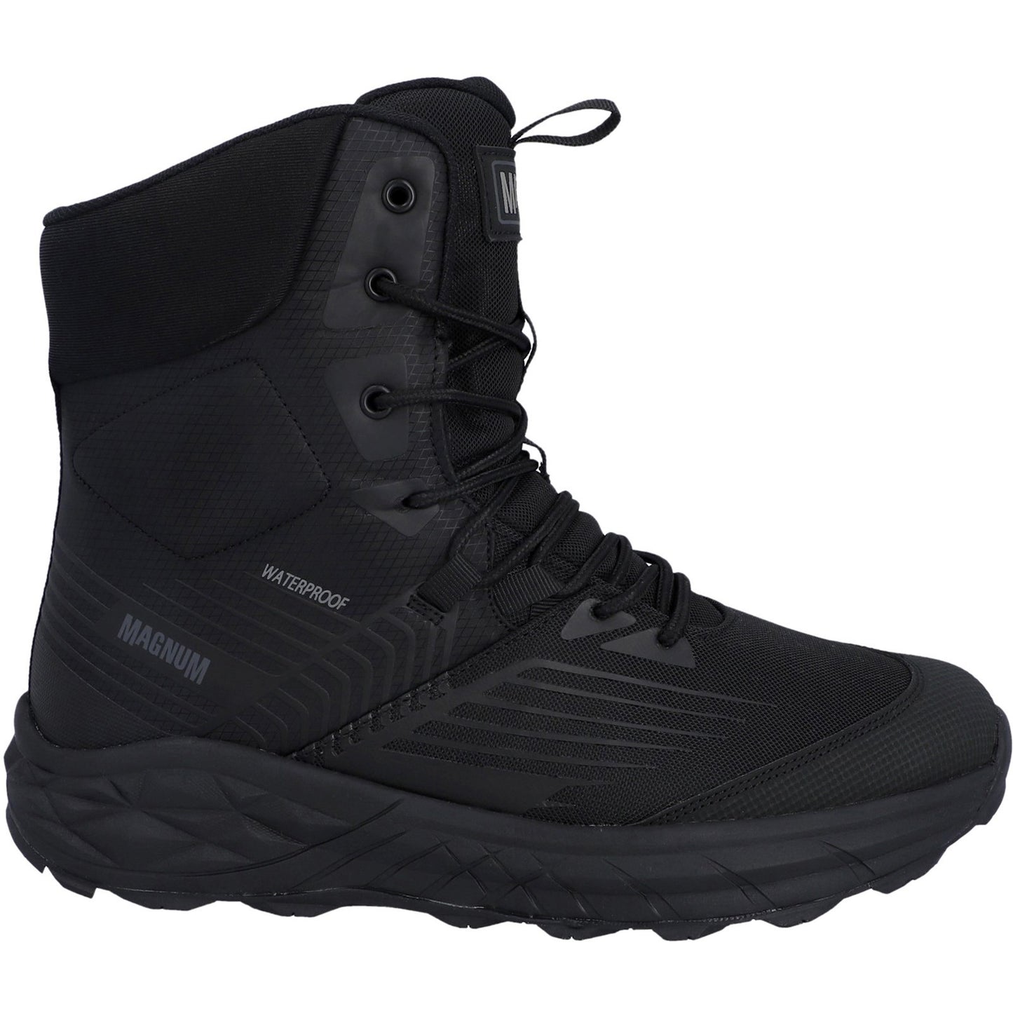 Magnum GEO STORM 8.0 Vegan-Friendly Mesh Waterproof Uniform Tactical Boots