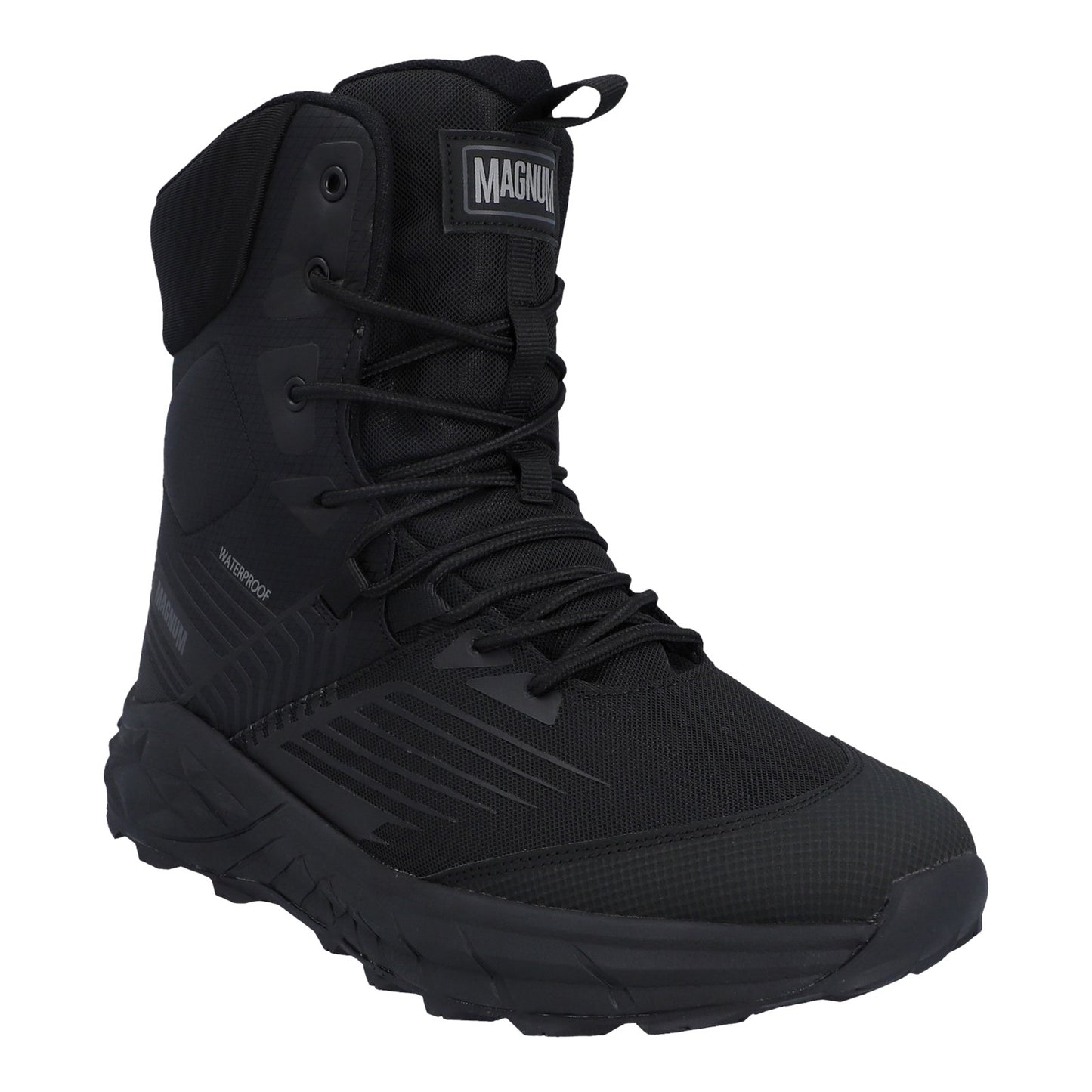 Magnum GEO STORM 8.0 Vegan-Friendly Mesh Waterproof Uniform Tactical Boots