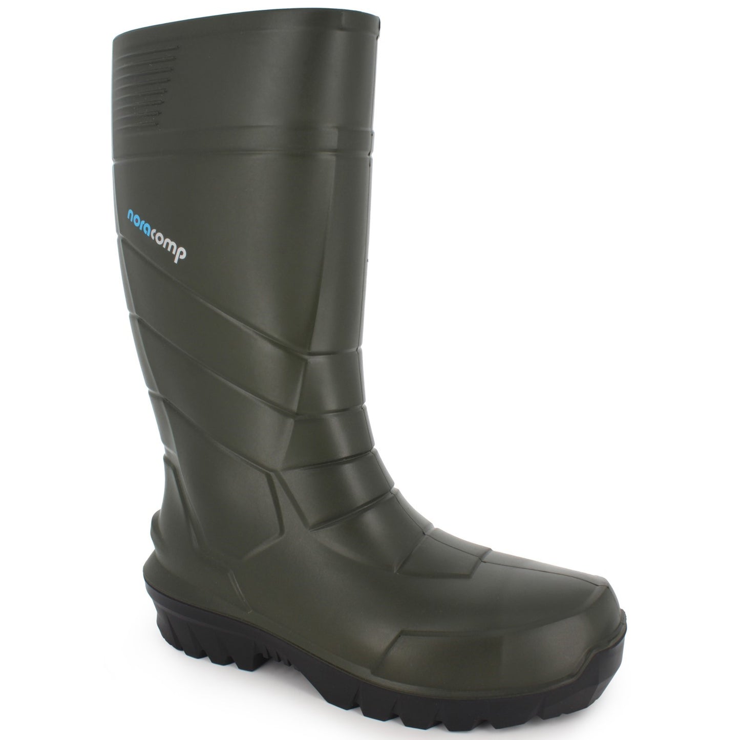 Nora Noracomp S5 Safety Wellington Boots Metal-Free Thermal Work Boot