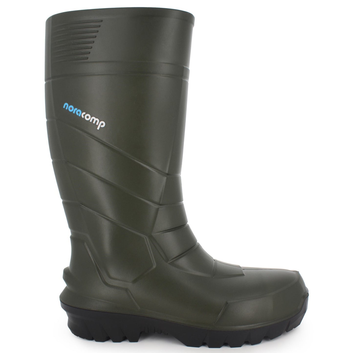 Nora Noracomp S5 Safety Wellington Boots Metal-Free Thermal Work Boot