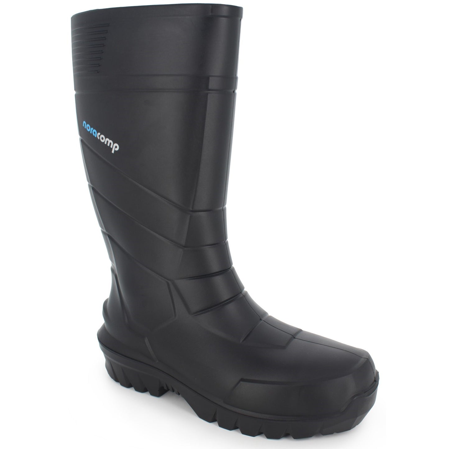 Nora Noracomp S5 Safety Wellington Boots Metal-Free Thermal Work Boot