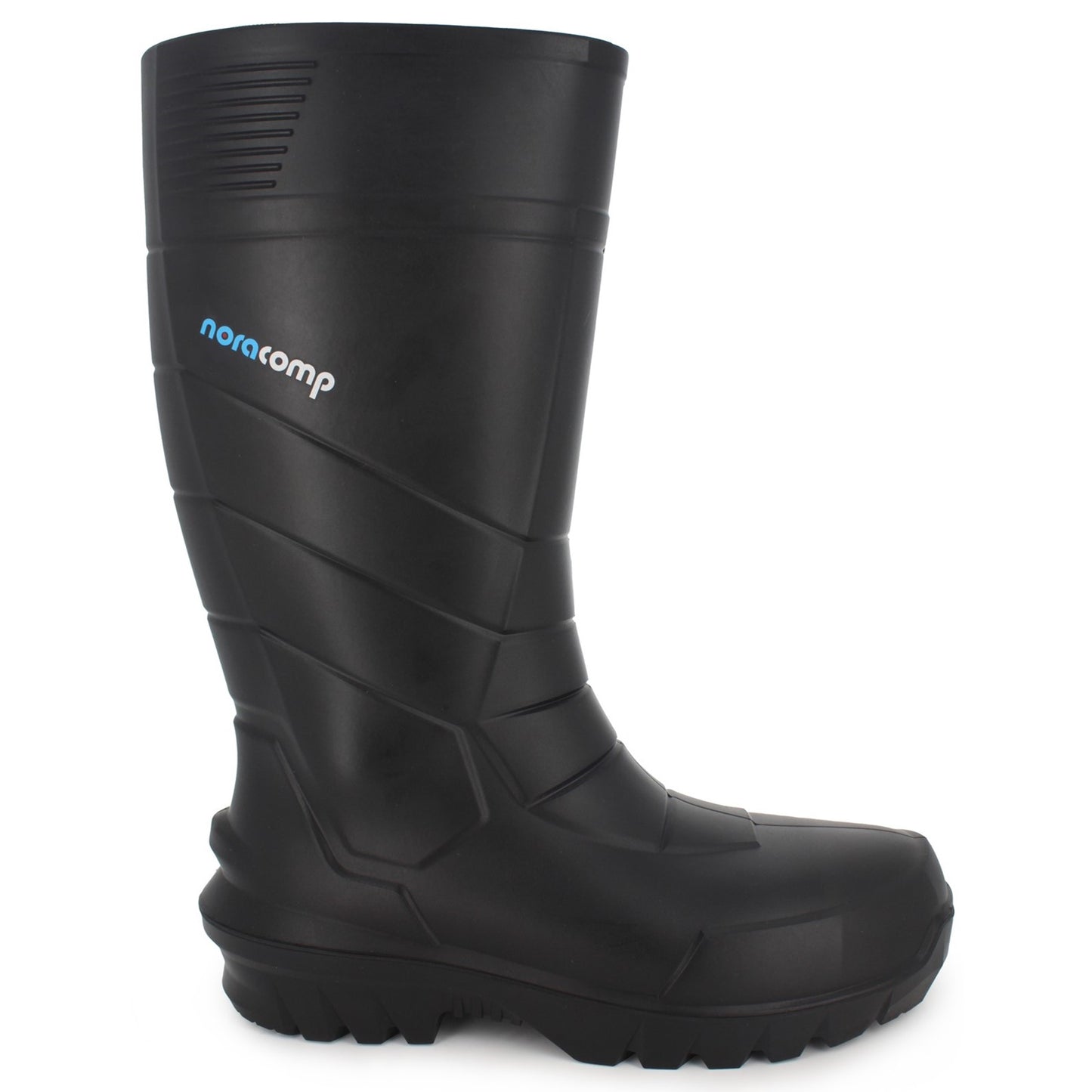 Nora Noracomp S5 Safety Wellington Boots Metal-Free Thermal Work Boot