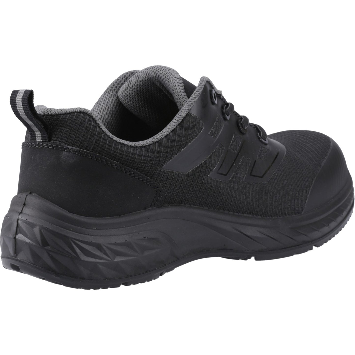 Amblers AS712C Safety Trainers Fibreglass Toe Cap Non Metal Padded