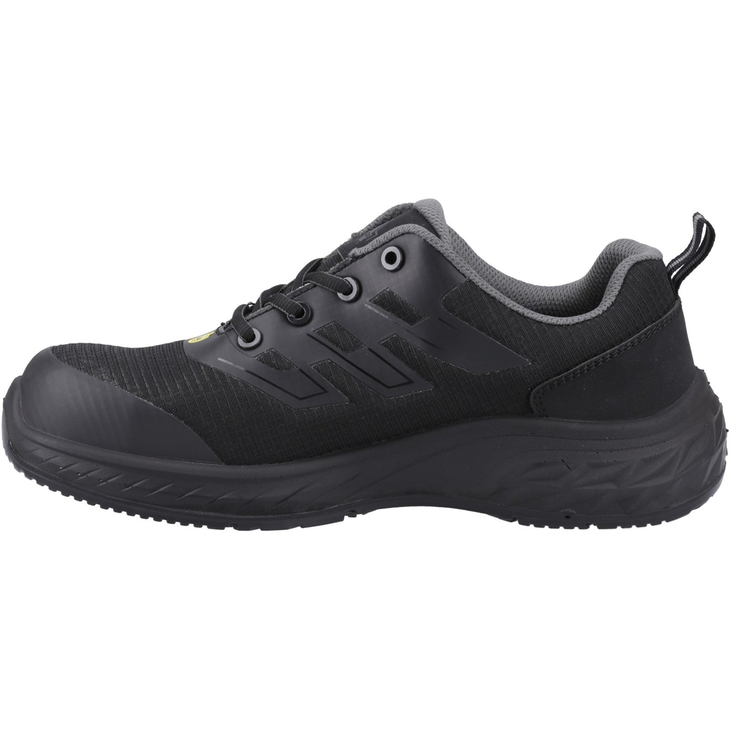 Amblers AS712C Safety Trainers Fibreglass Toe Cap Non Metal Padded