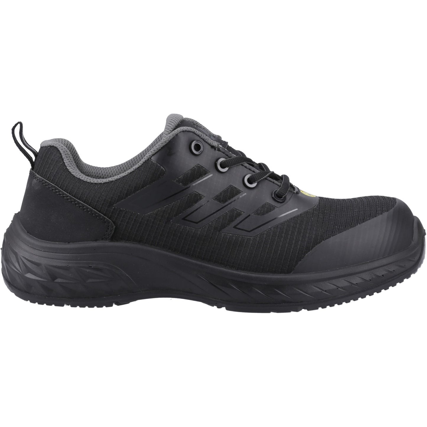 Amblers AS712C Safety Trainers Fibreglass Toe Cap Non Metal Padded