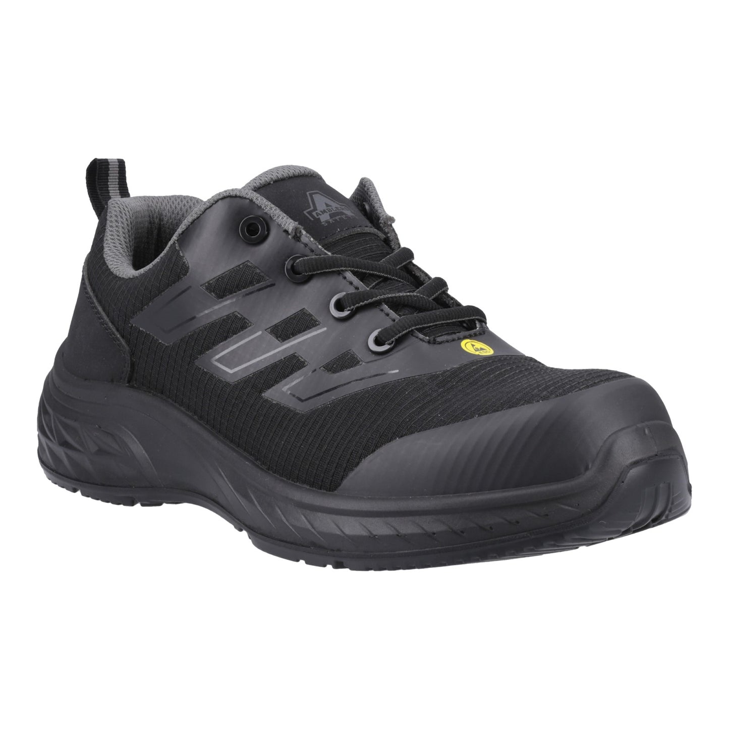 Amblers AS712C Safety Trainers Fibreglass Toe Cap Non Metal Padded