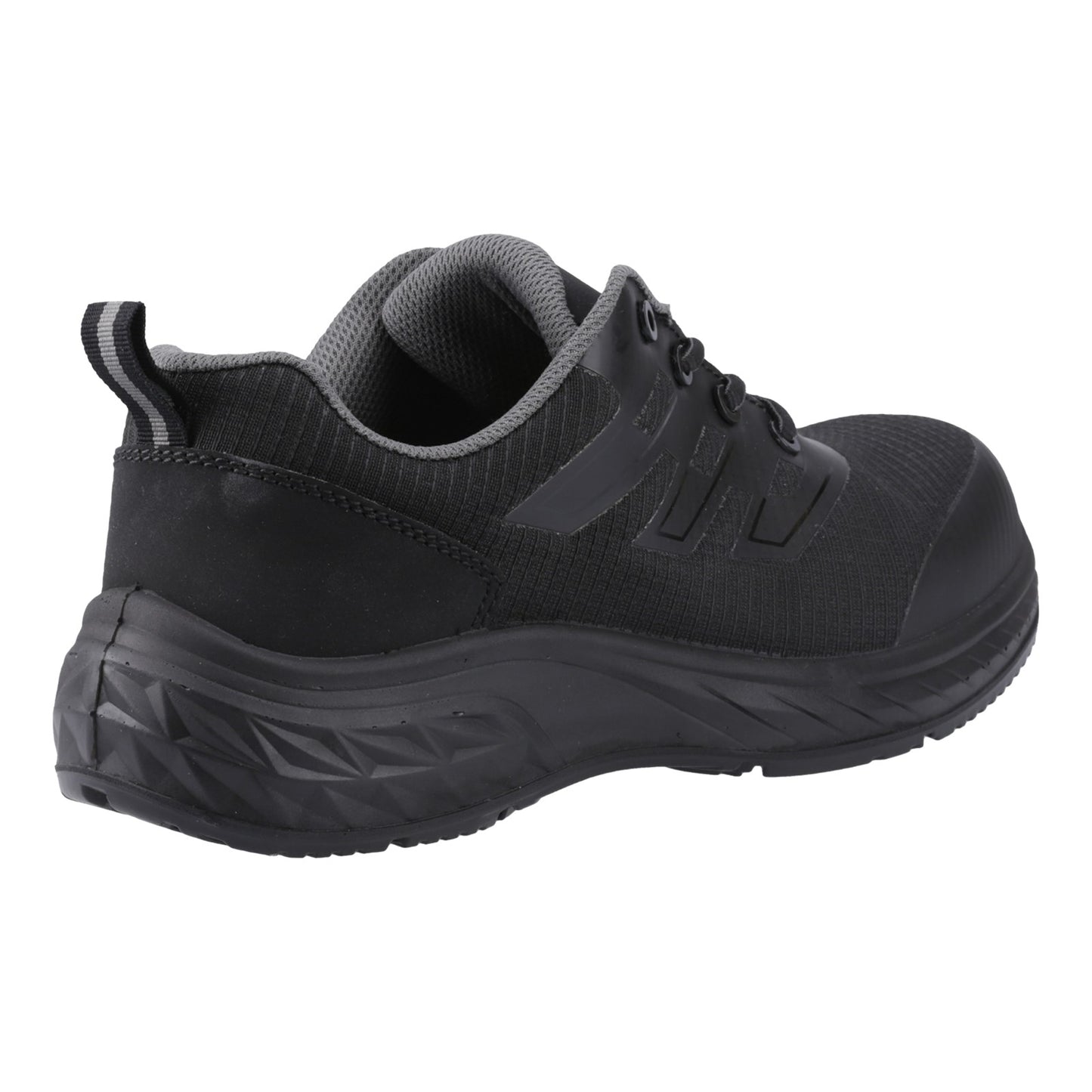 Amblers AS712C Safety Trainers Fibreglass Toe Cap Non Metal Padded