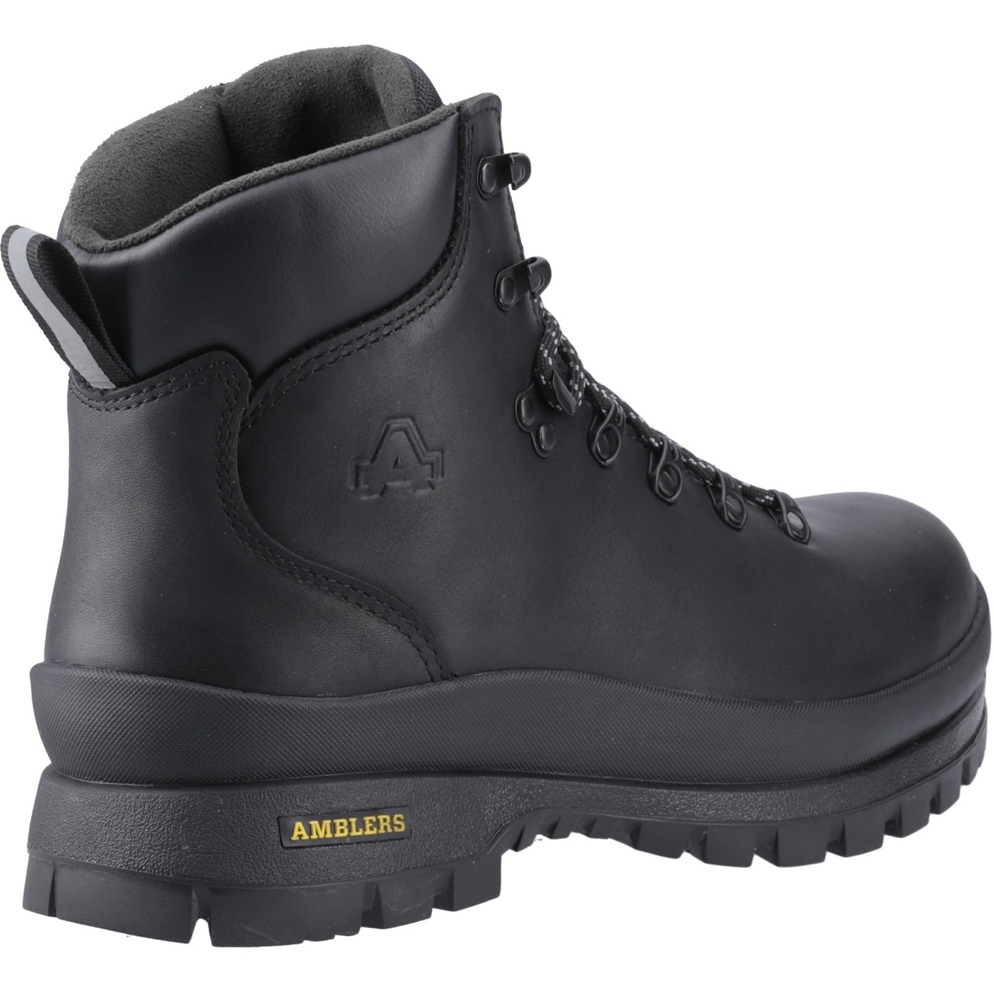 Amblers AS194 Grizedale S7S Waterproof Leather Safety Boots Steel Toe Hiker