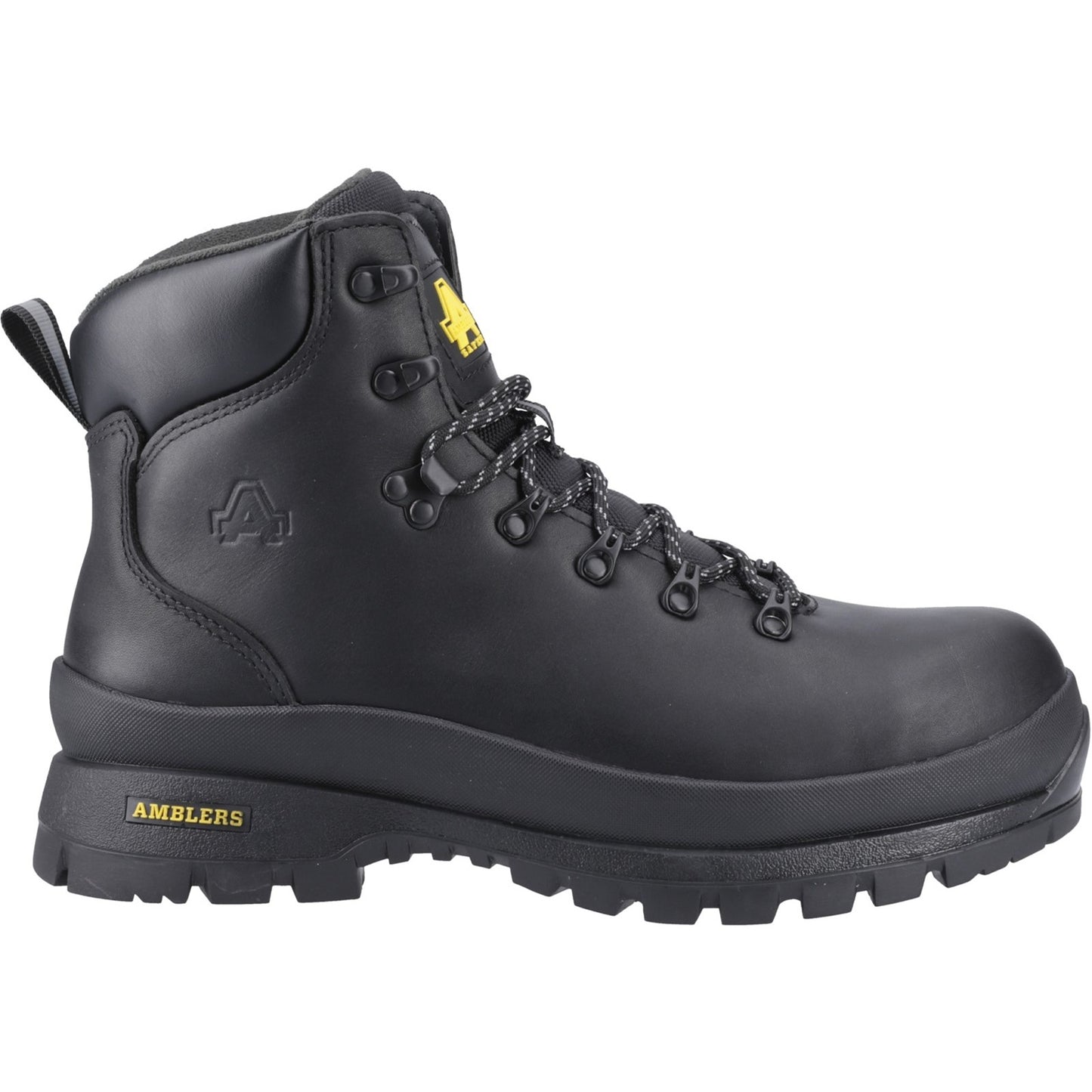 Amblers AS194 Grizedale S7S Waterproof Leather Safety Boots Steel Toe Hiker