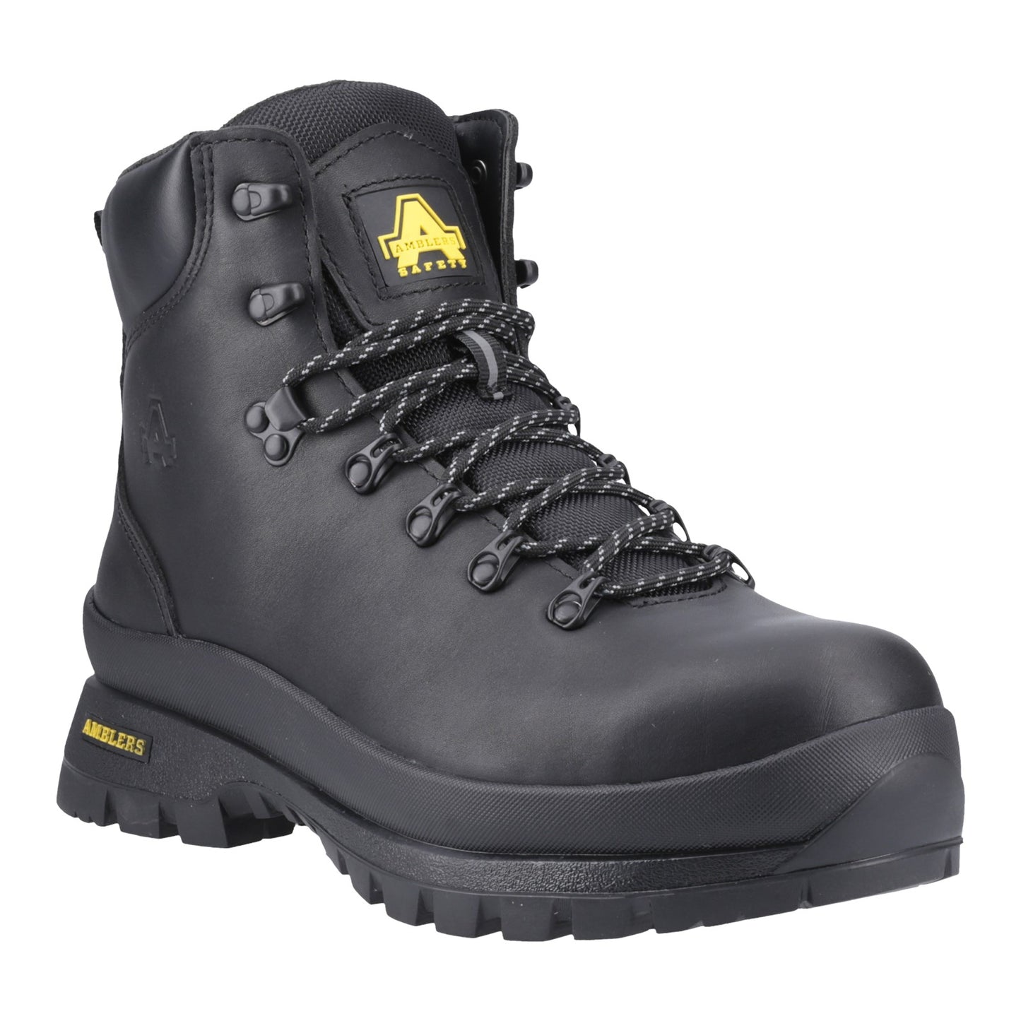 Amblers AS194 Grizedale S7S Waterproof Leather Safety Boots Steel Toe Hiker