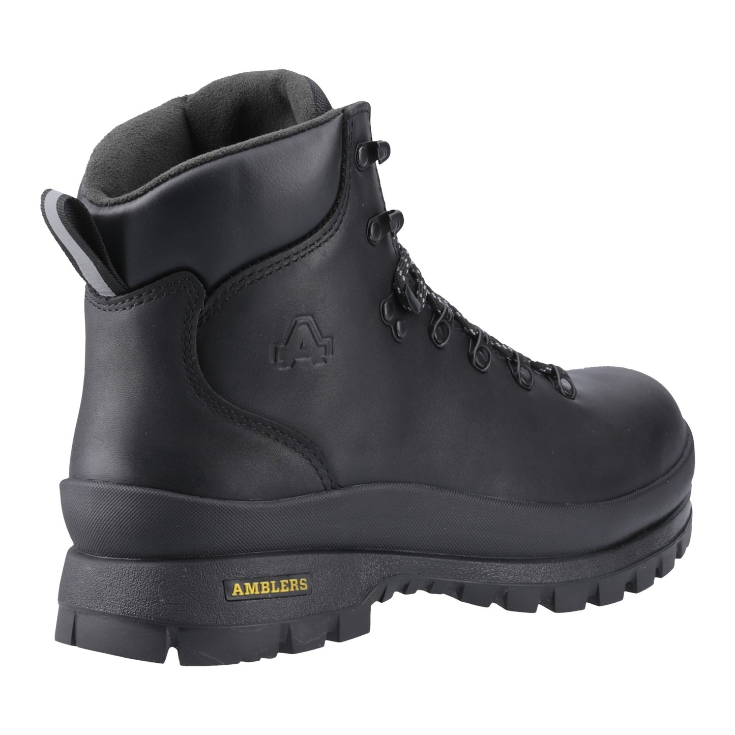 Amblers AS194 Grizedale S7S Waterproof Leather Safety Boots Steel Toe Hiker