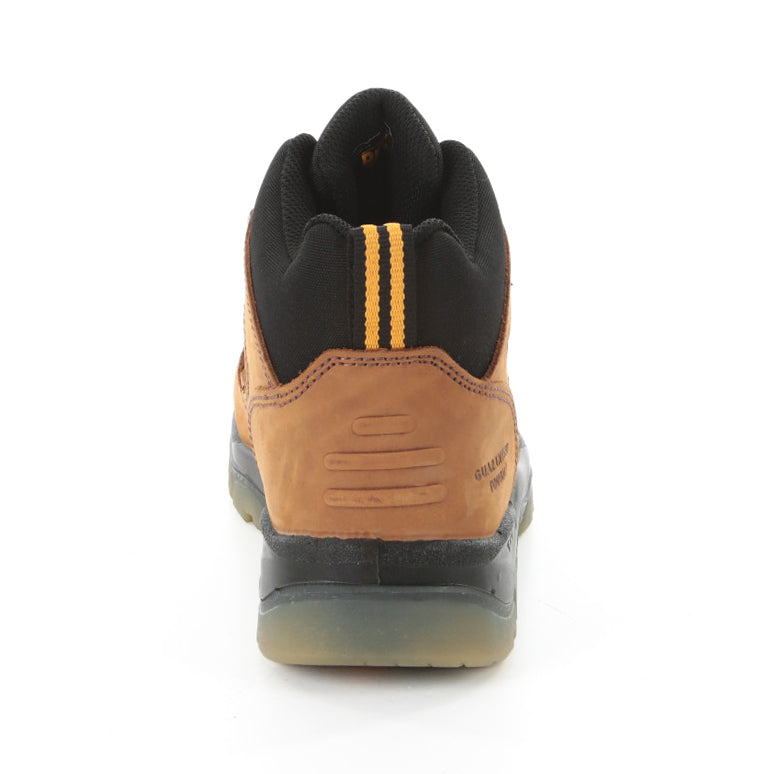 DeWalt Challenger Honey Waterproof Safety Hiker Boots DeWalt