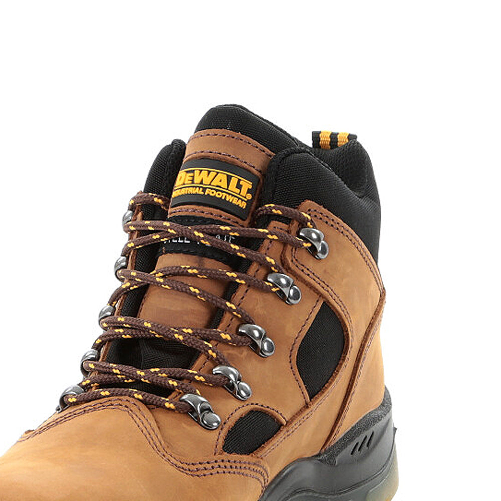 DeWalt Challenger Honey Waterproof Safety Hiker Boots DeWalt