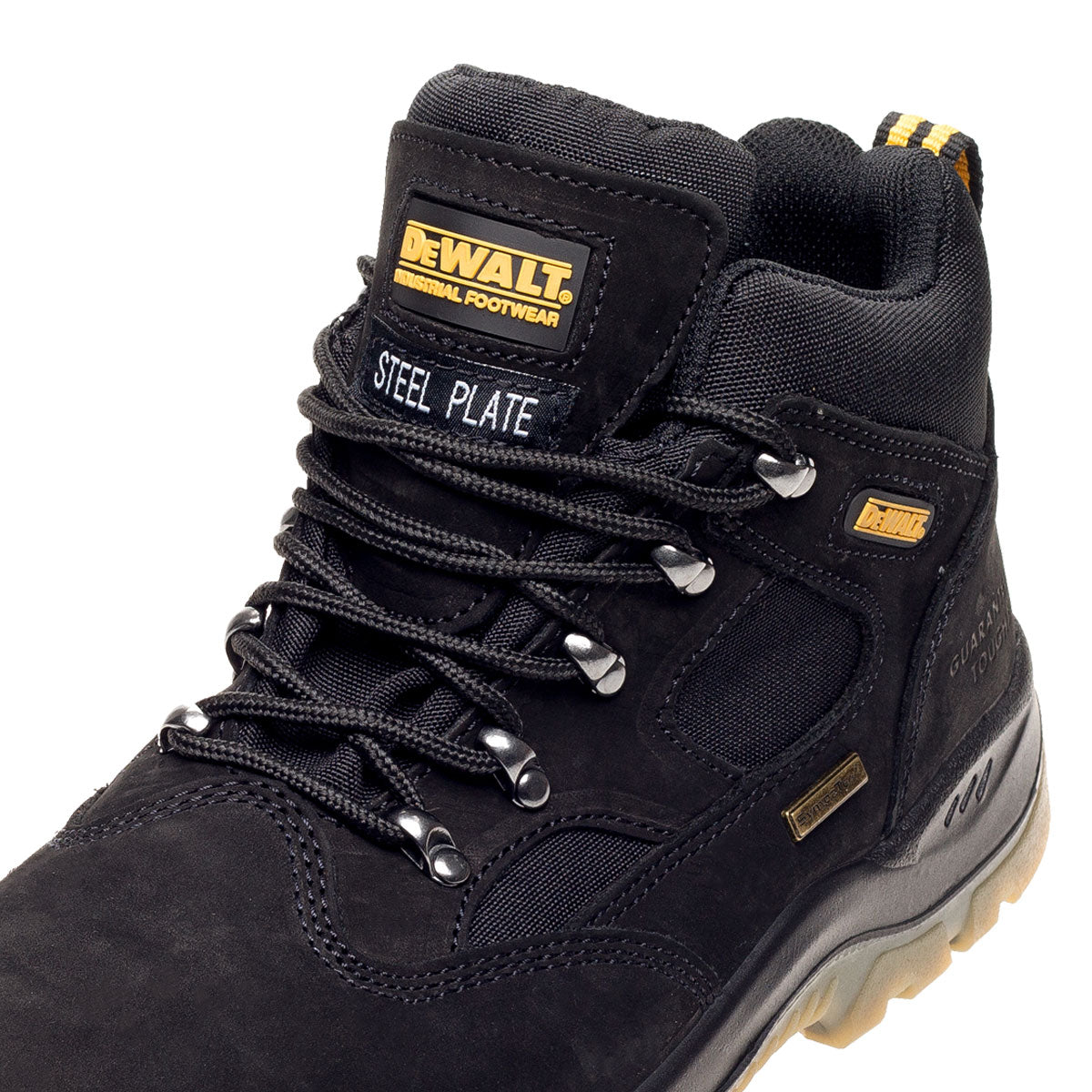 DeWalt Challenger Waterproof Safety Hiker Boots DeWalt