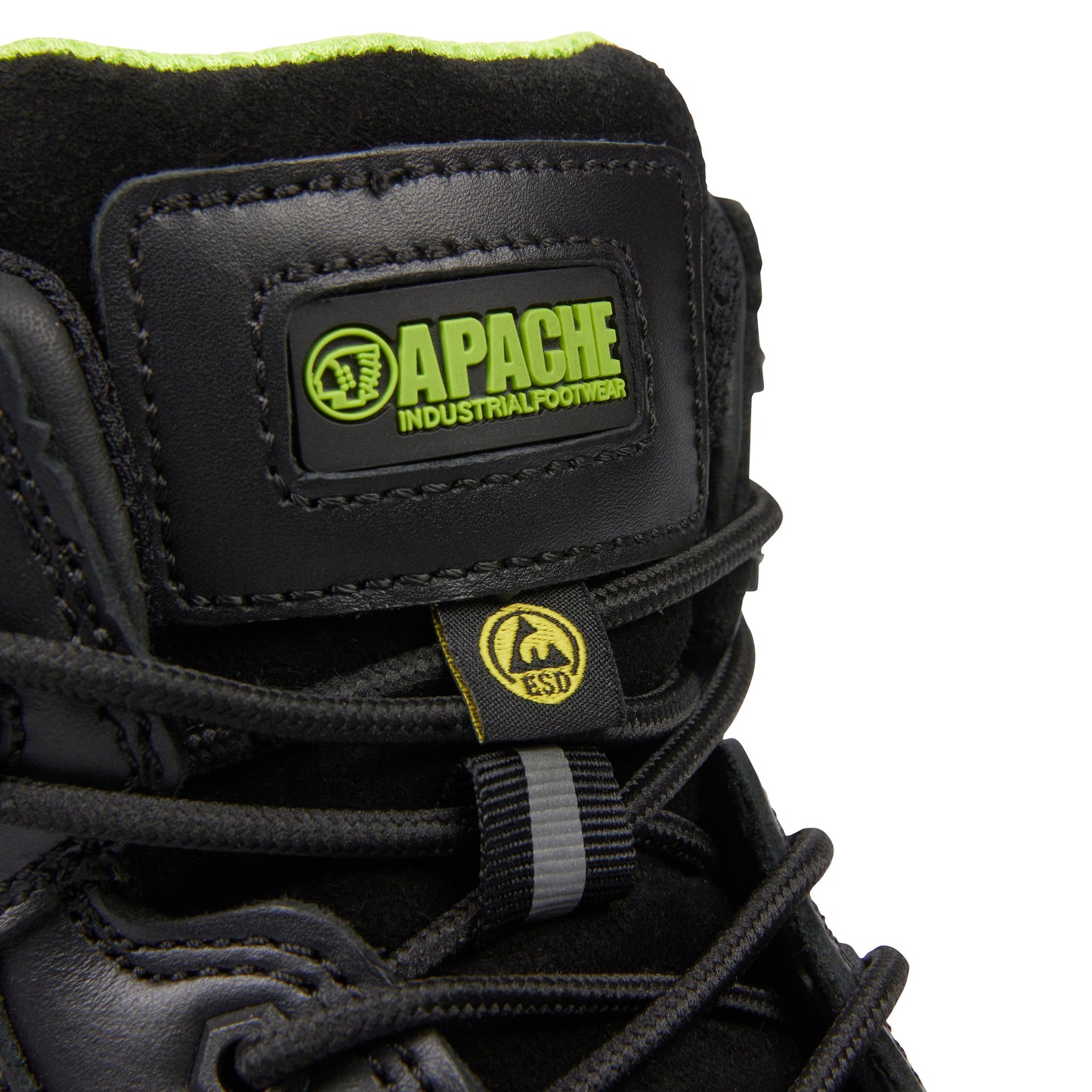 Apache Cranbrook Waterproof ESD Safety Boot Apache