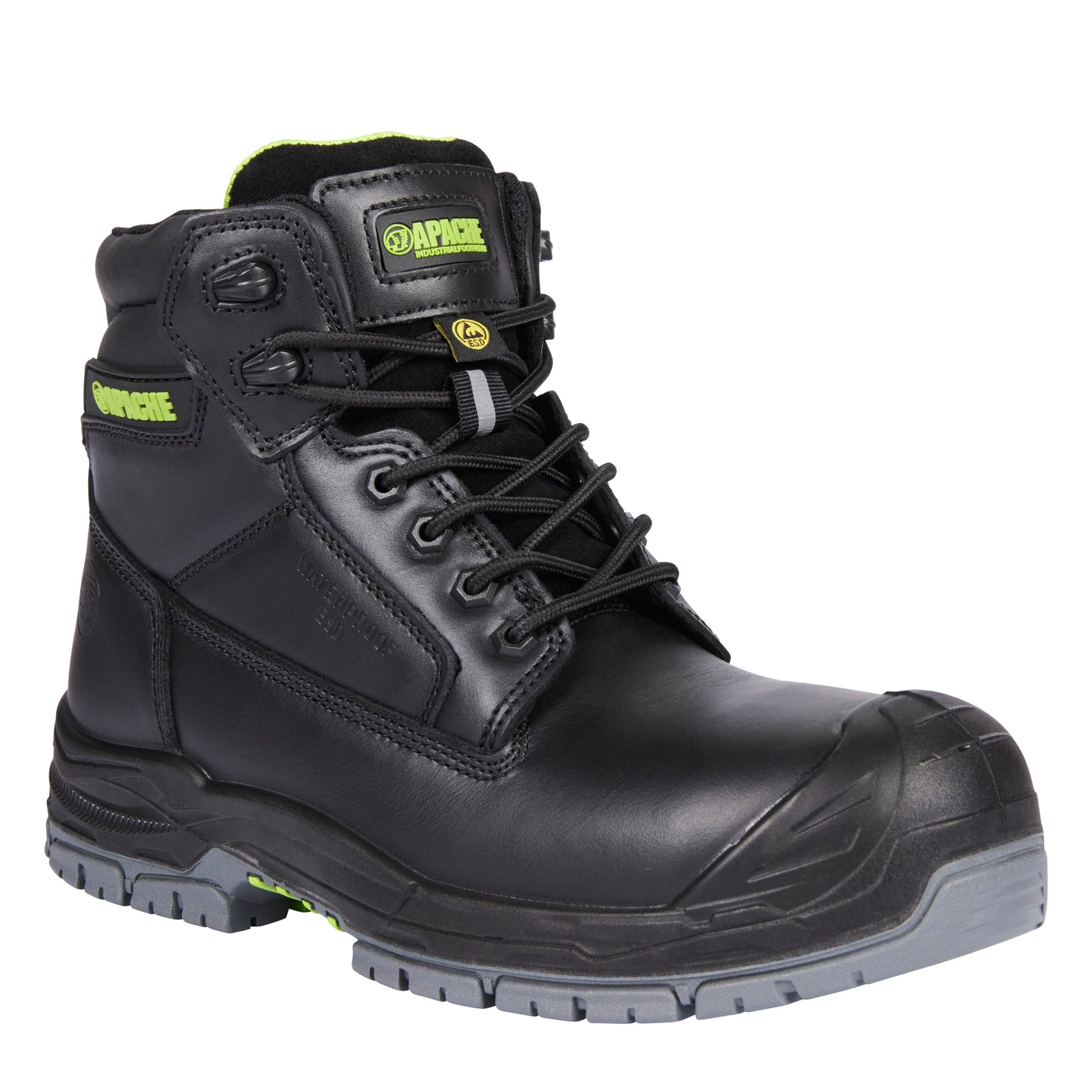 Apache Cranbrook Waterproof ESD Safety Boot Apache