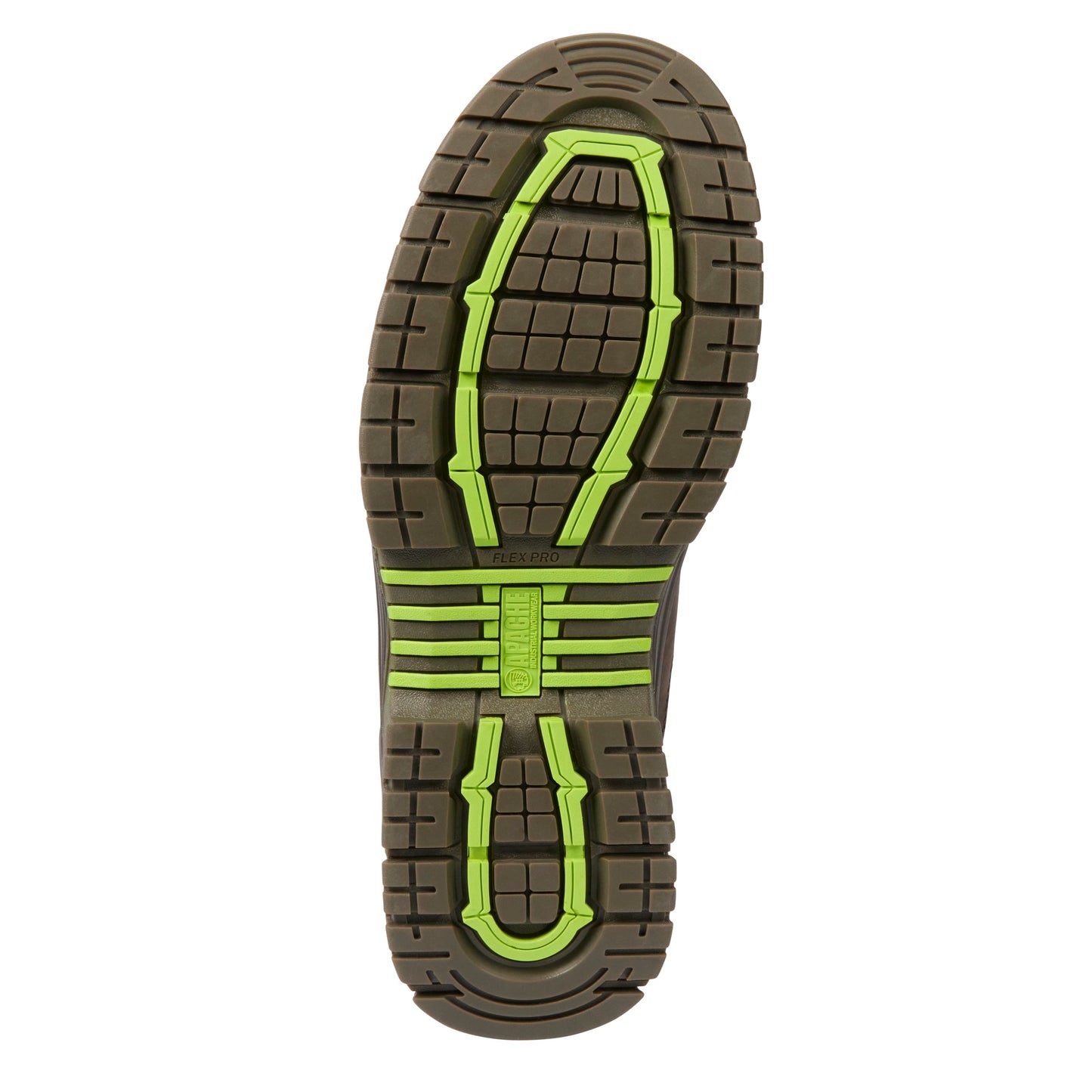 Apache Wabana Water-Resistant Dealer Boot Apache