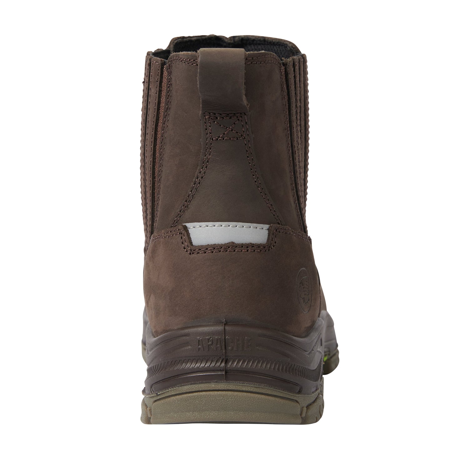 Apache Wabana Water-Resistant Dealer Boot Apache