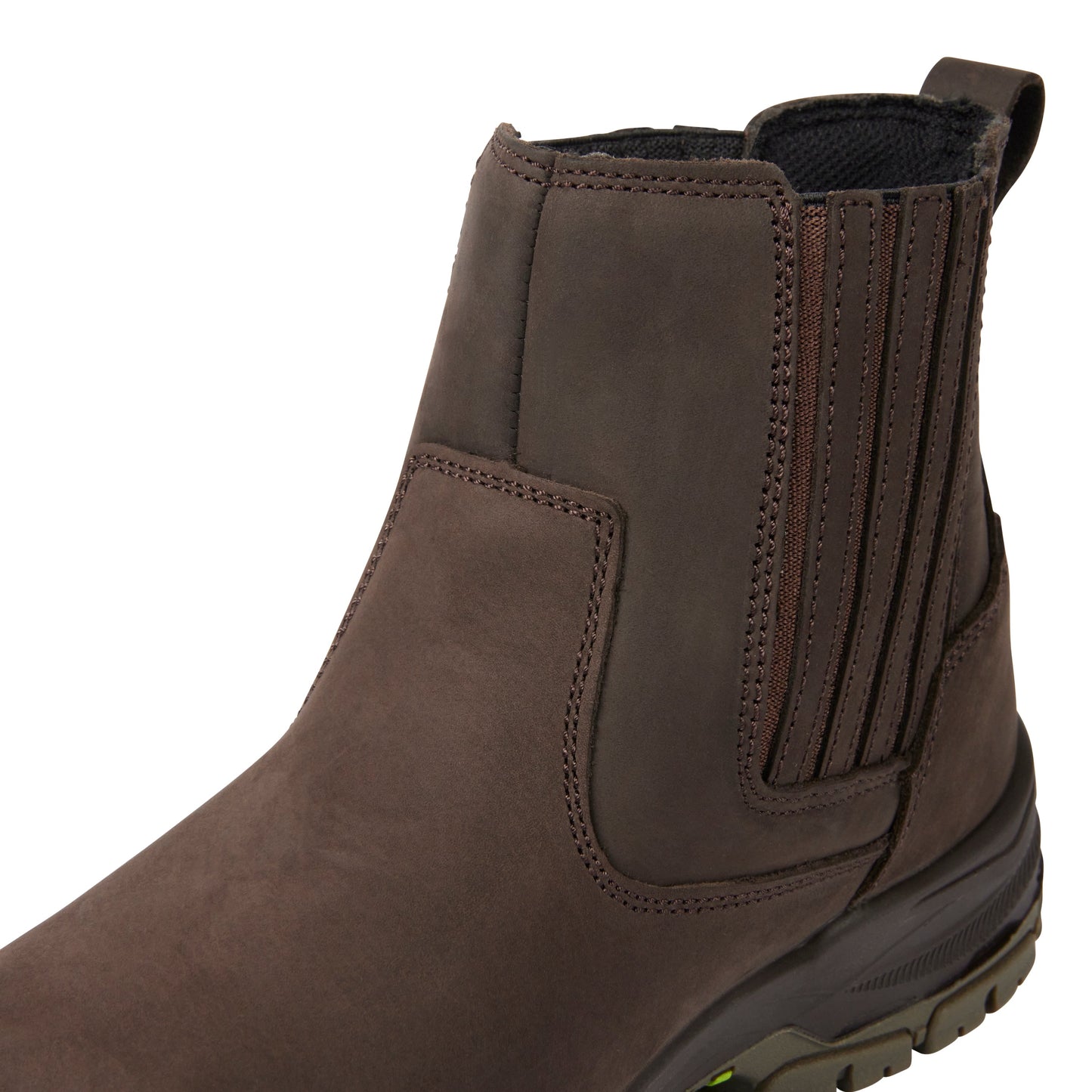 Apache Wabana Water-Resistant Dealer Boot Apache