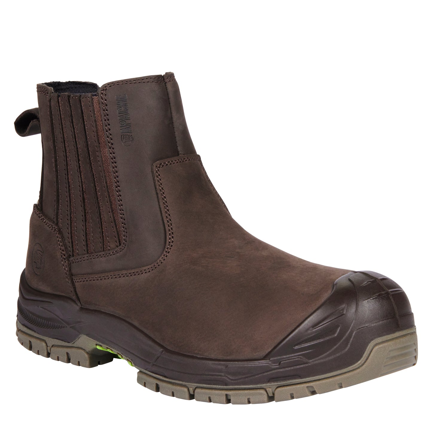 Apache Wabana Water-Resistant Dealer Boot Apache