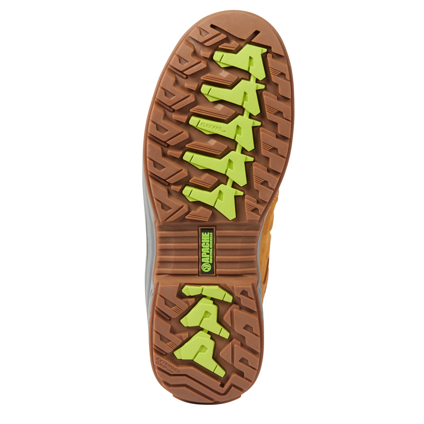Apache Moose Jaw Leather Waterproof Safety Boot Apache
