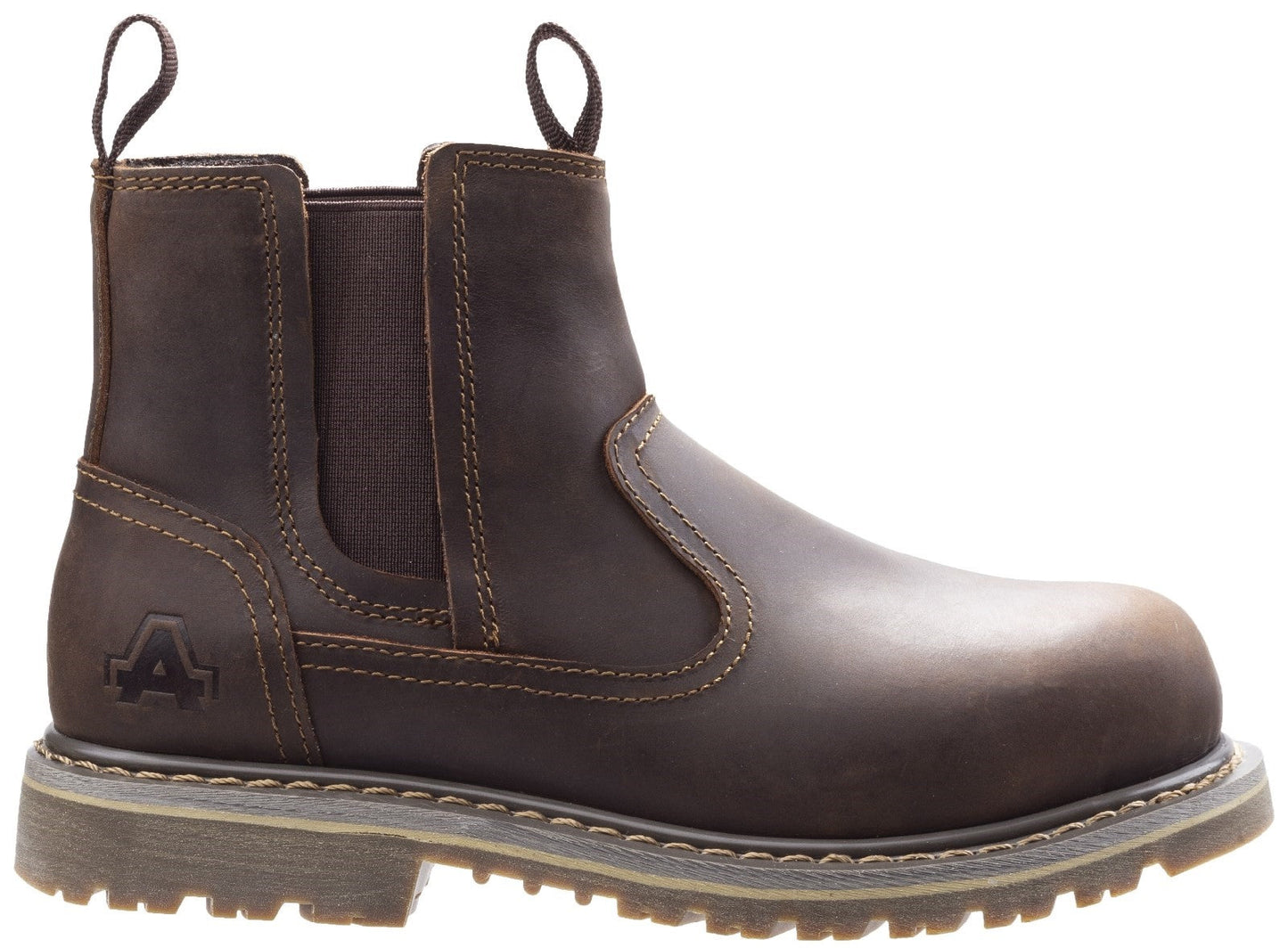 Amblers AS101 Alice Steel Toe Cap Ladies Safety Dealer Boots Amblers Safety