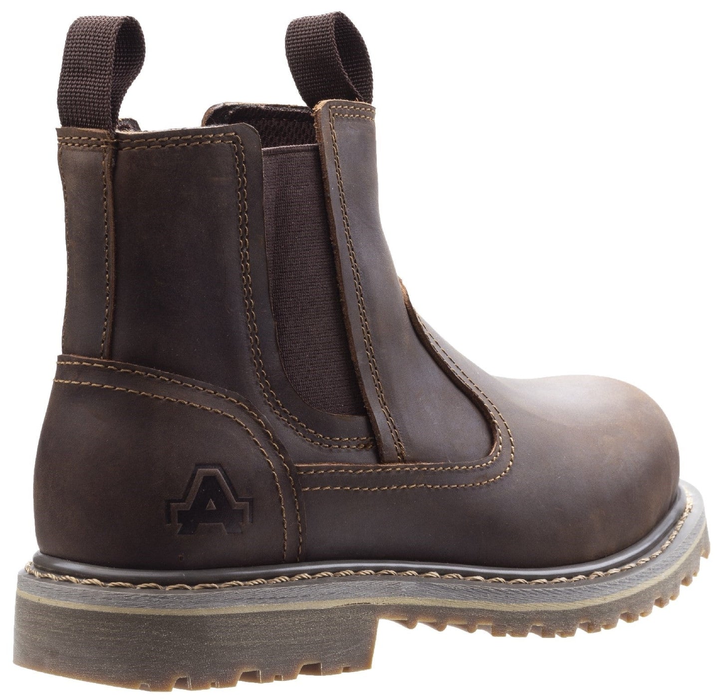 Amblers AS101 Alice Steel Toe Cap Ladies Safety Dealer Boots Amblers Safety