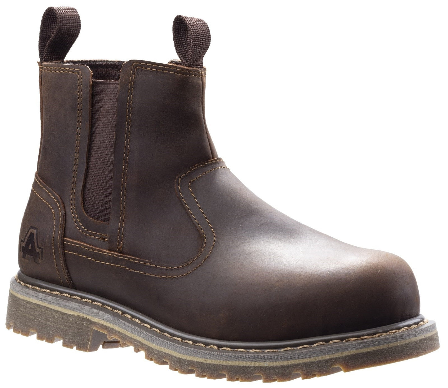 Amblers AS101 Alice Steel Toe Cap Ladies Safety Dealer Boots Amblers Safety