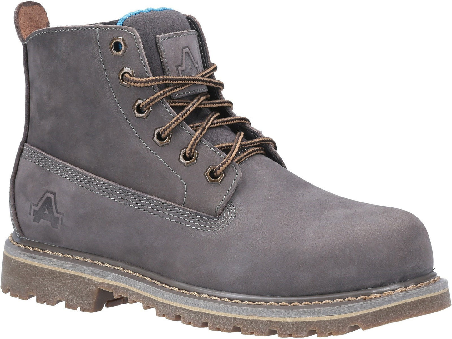 Amblers AS105 Mimi Ladies Steel Toe Cap Safety Boots Amblers Safety