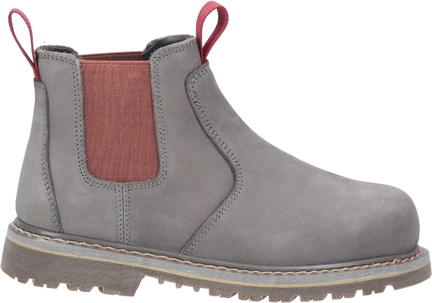 Amblers AS106 Sarah Steel Toe Cap Ladies Safety Dealer Boots Amblers Safety