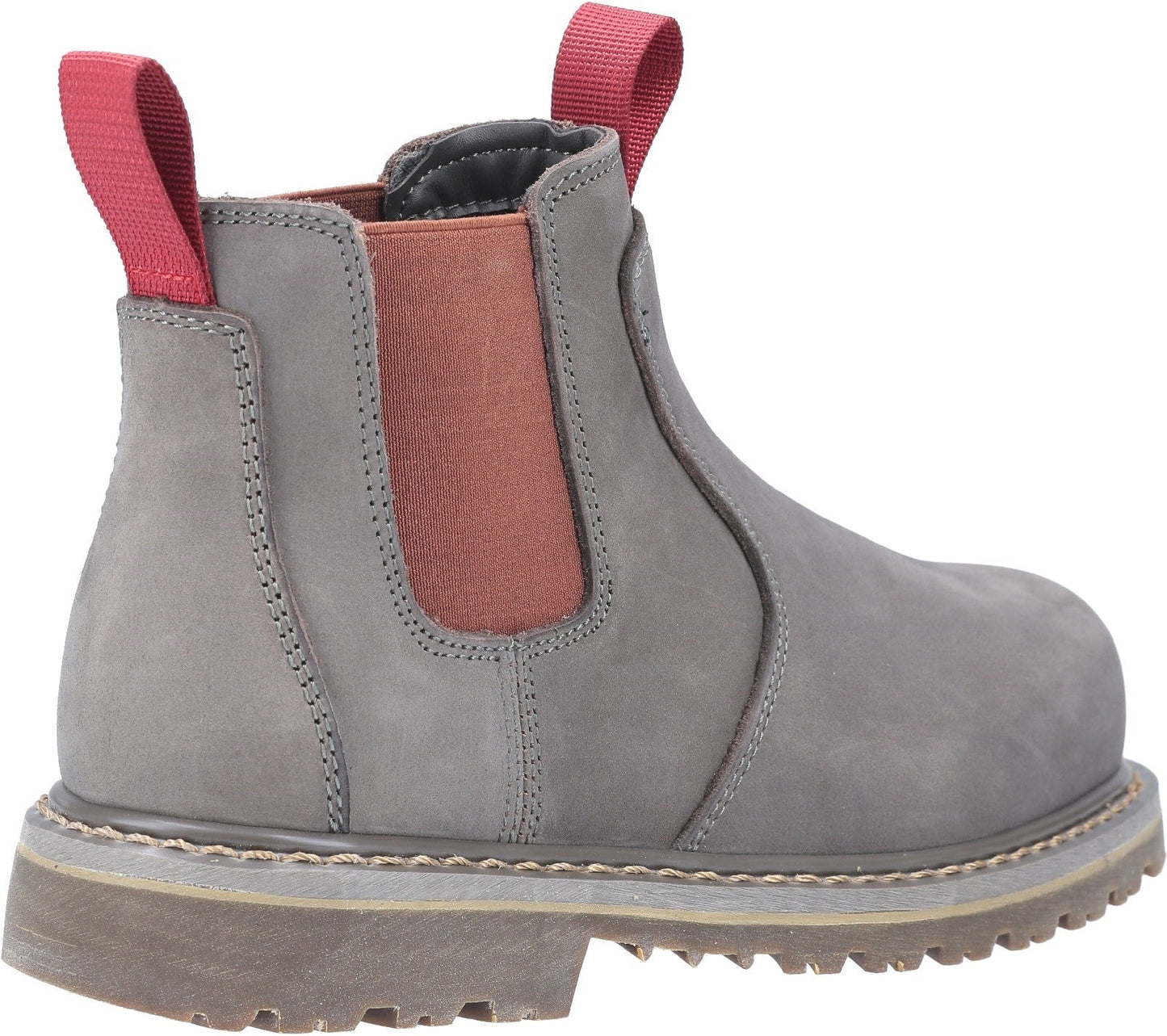 Amblers AS106 Sarah Steel Toe Cap Ladies Safety Dealer Boots Amblers Safety