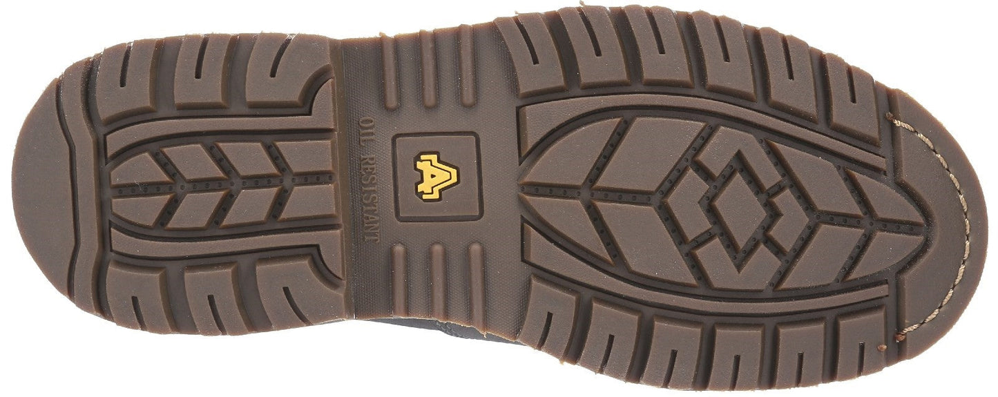 Amblers AS106 Sarah Steel Toe Cap Ladies Safety Dealer Boots Amblers Safety