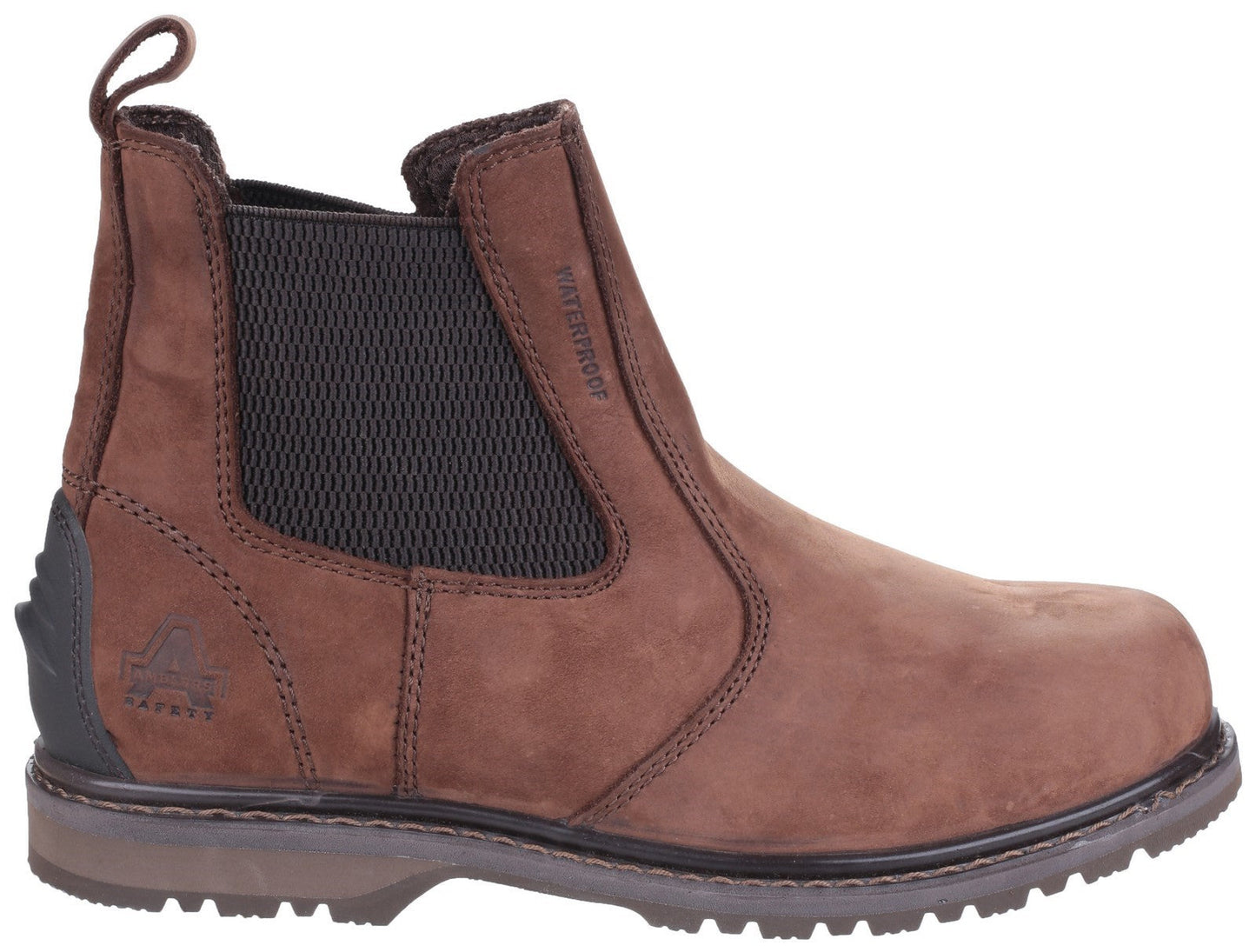 Amblers AS148 Sperrin Mens Steel Toe Cap Safety Dealer Boots Amblers Safety