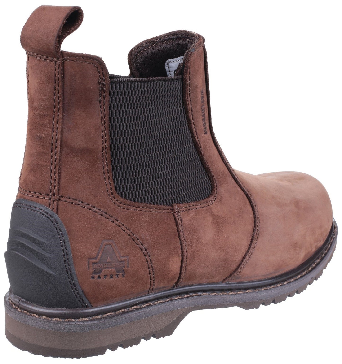 Amblers AS148 Sperrin Mens Steel Toe Cap Safety Dealer Boots Amblers Safety