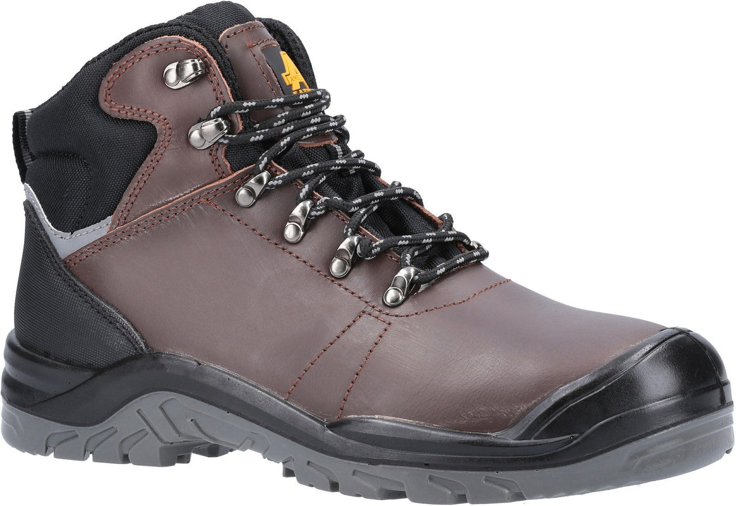 Amblers AS203 Laymore Water Resistant Steel Toe Cap Safety Boots Amblers Safety