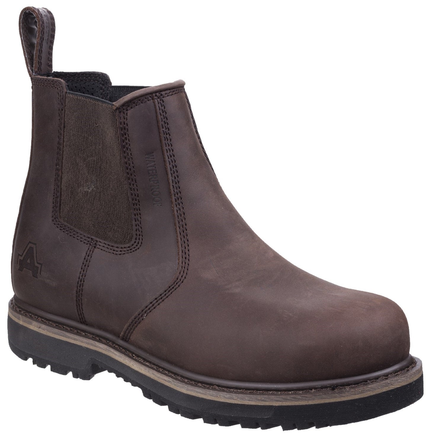 Amblers AS231 Goodyear Welted Dealer Safety Boots Amblers Safety