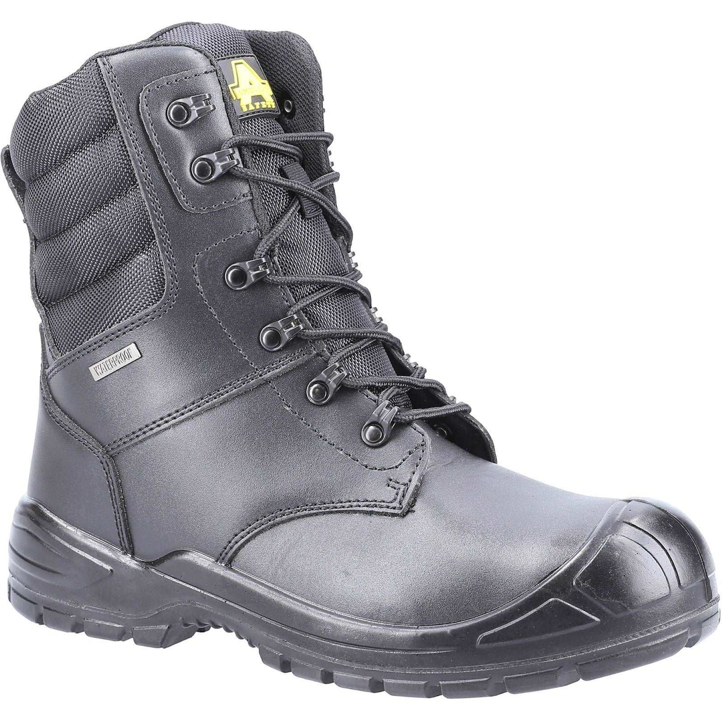 Amblers AS240 Waterproof Steel Toe Cap Mens Safety Boots Amblers Safety