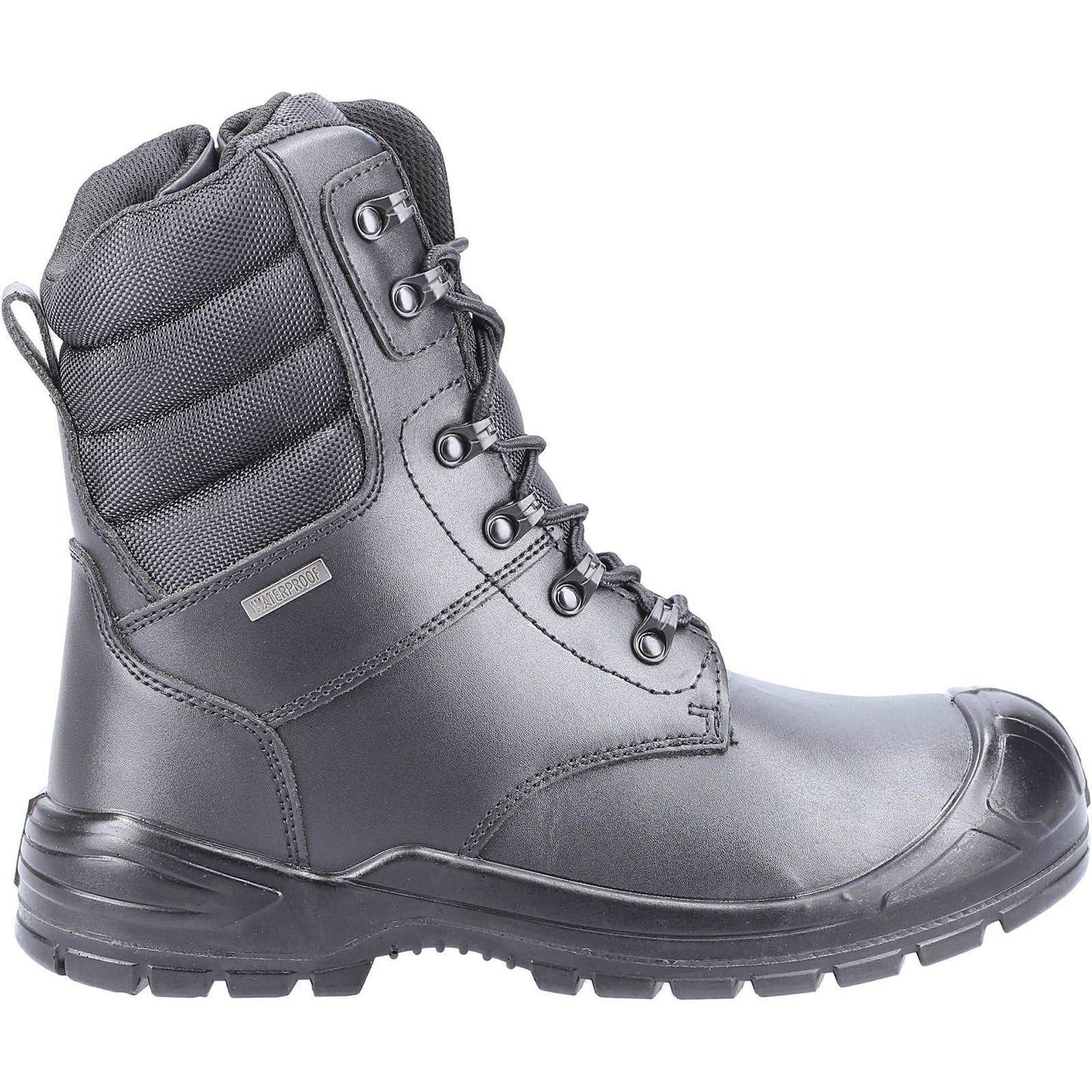 Amblers AS240 Waterproof Steel Toe Cap Mens Safety Boots Amblers Safety
