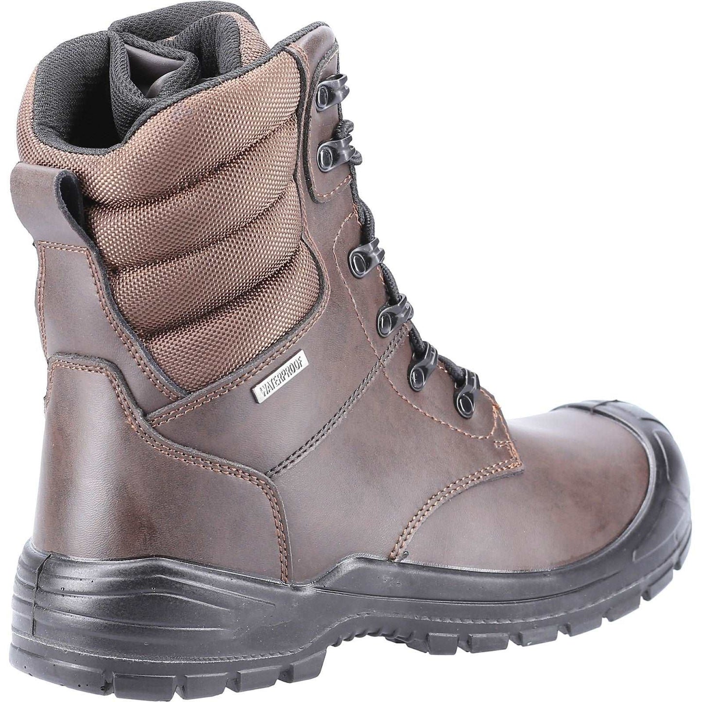 Amblers AS240 Waterproof Steel Toe Cap Mens Safety Boots Amblers Safety