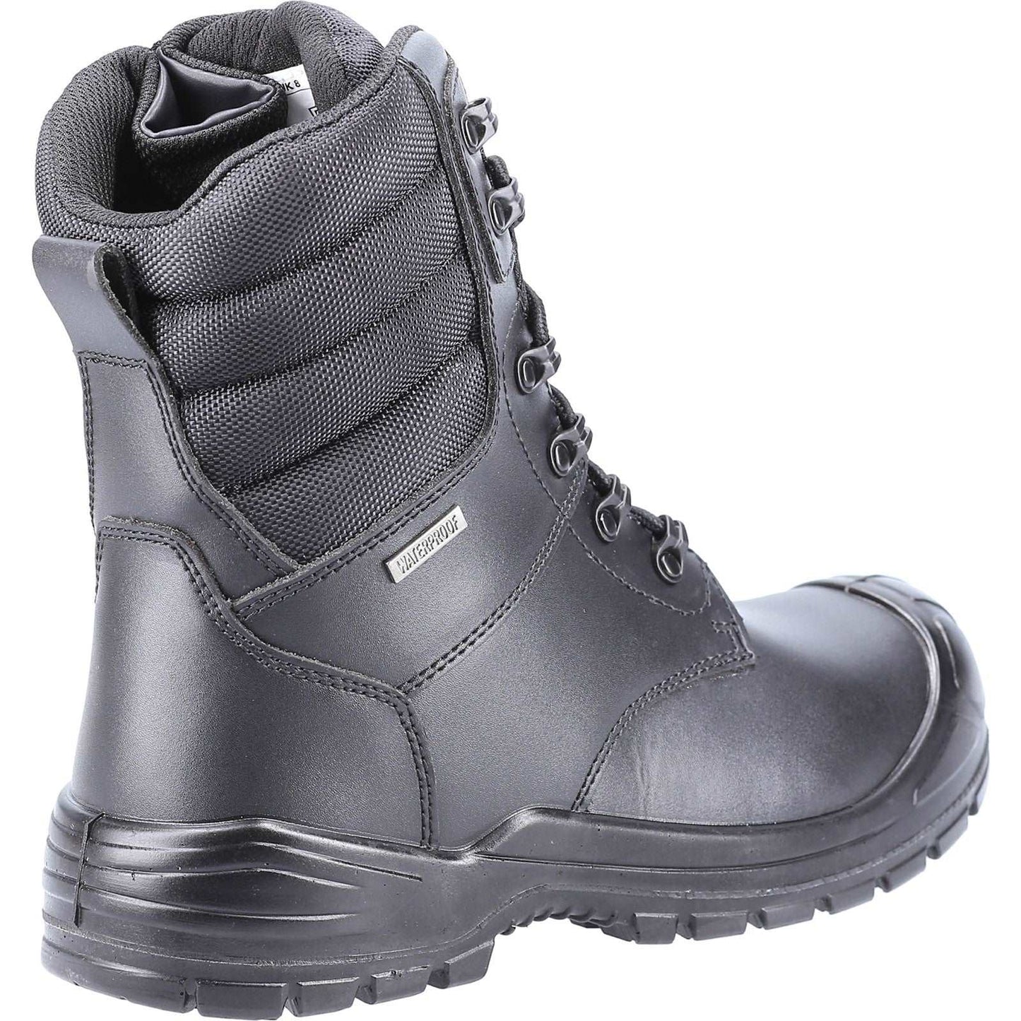 Amblers AS240 Waterproof Steel Toe Cap Mens Safety Boots Amblers Safety