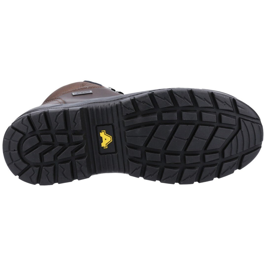 Amblers AS241 Waterproof Steel Toe Cap Safety Boots Amblers Safety