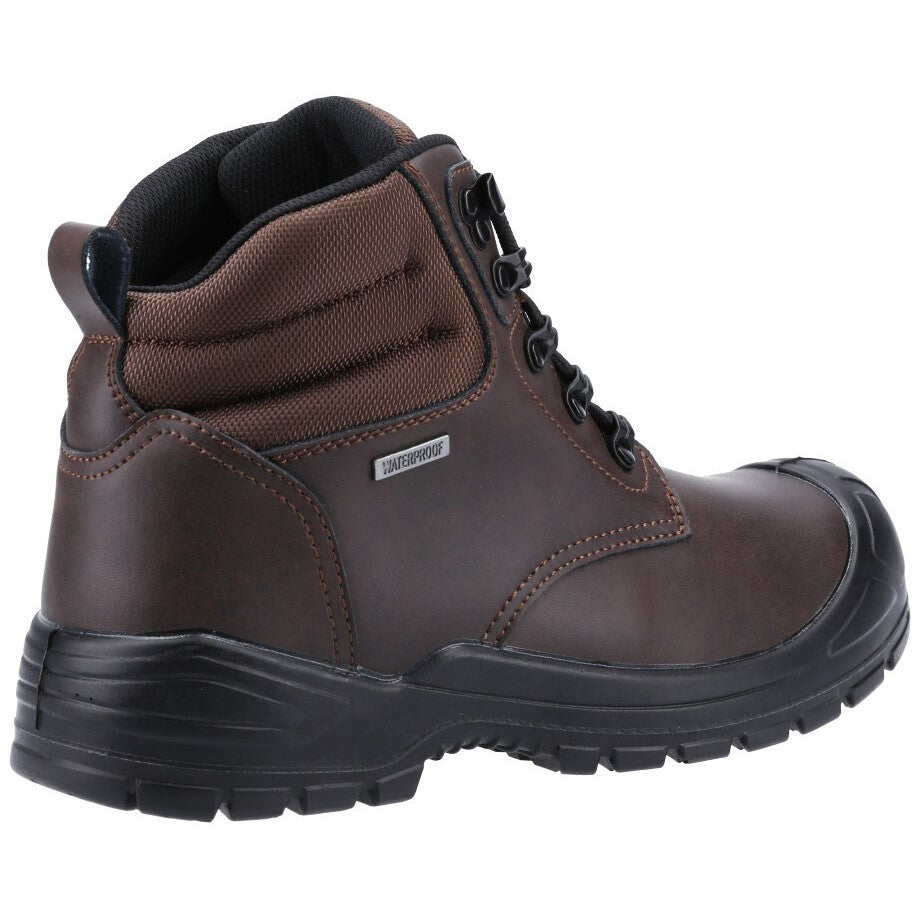 Amblers AS241 Waterproof Steel Toe Cap Safety Boots Amblers Safety