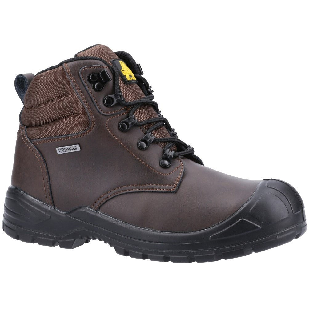 Amblers AS241 Waterproof Steel Toe Cap Safety Boots Amblers Safety