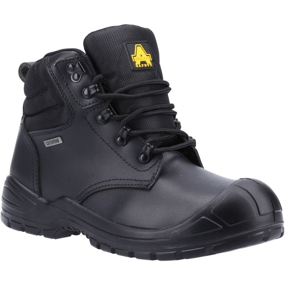 Amblers AS241 Waterproof Steel Toe Cap Safety Boots Amblers Safety