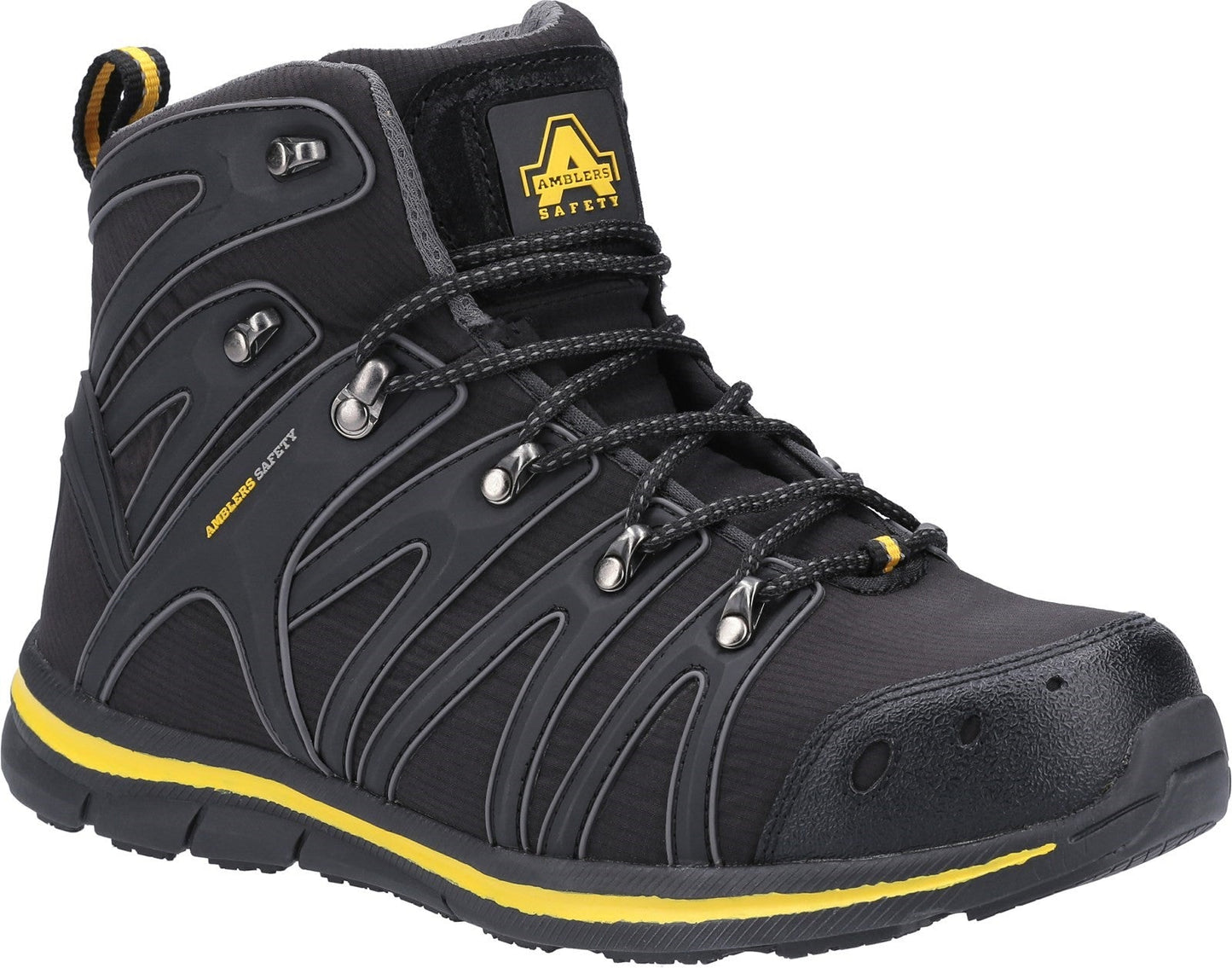 Amblers AS254 Safety Boots Amblers Safety