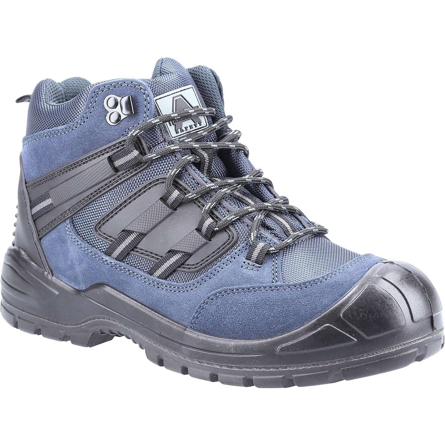 Amblers AS257 Steel Toe Cap Lightweight Mens Safety Hiker Boots Amblers Safety