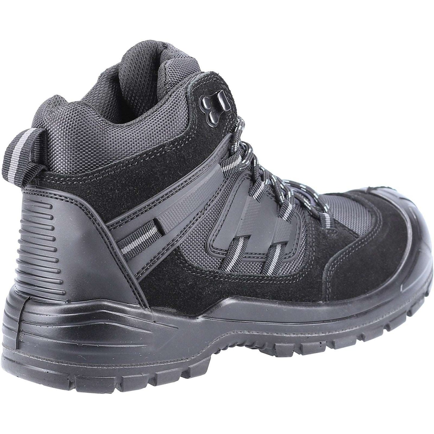 Amblers AS257 Steel Toe Cap Lightweight Mens Safety Hiker Boots Amblers Safety
