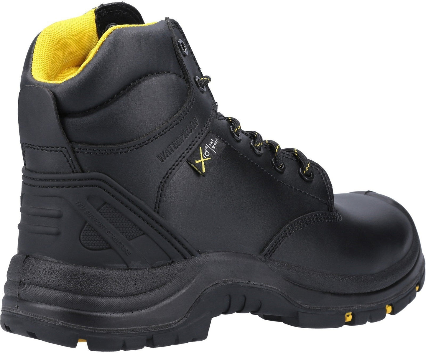 Amblers AS303 Wrekin Metatarsal Safety Boots Amblers Safety