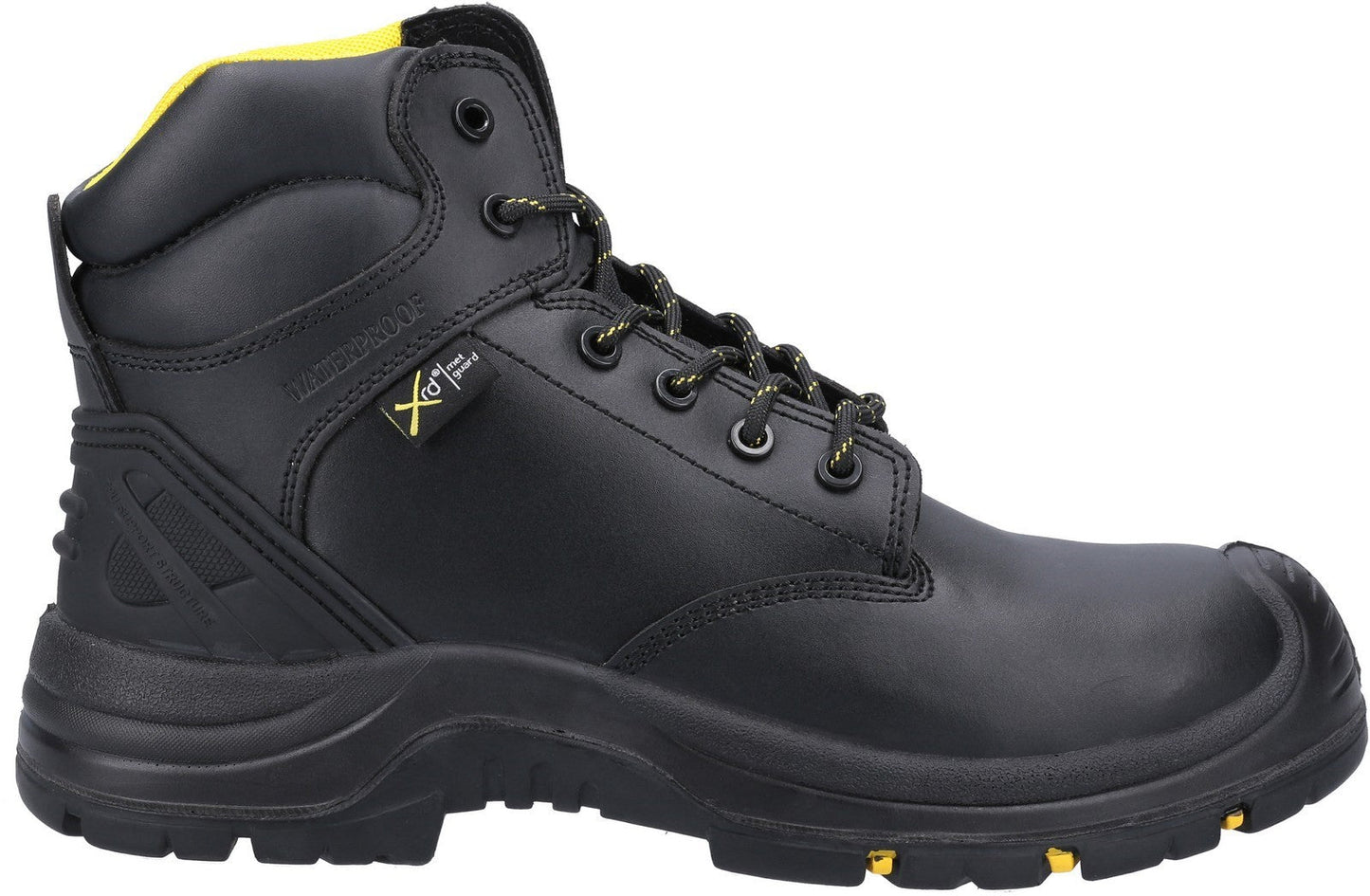 Amblers AS303 Wrekin Metatarsal Safety Boots Amblers Safety